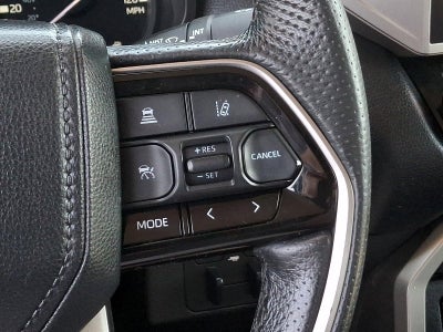 2023 Toyota Tundra 4WD 4WD SR5 CrewMax 5.5' Bed (Natl)