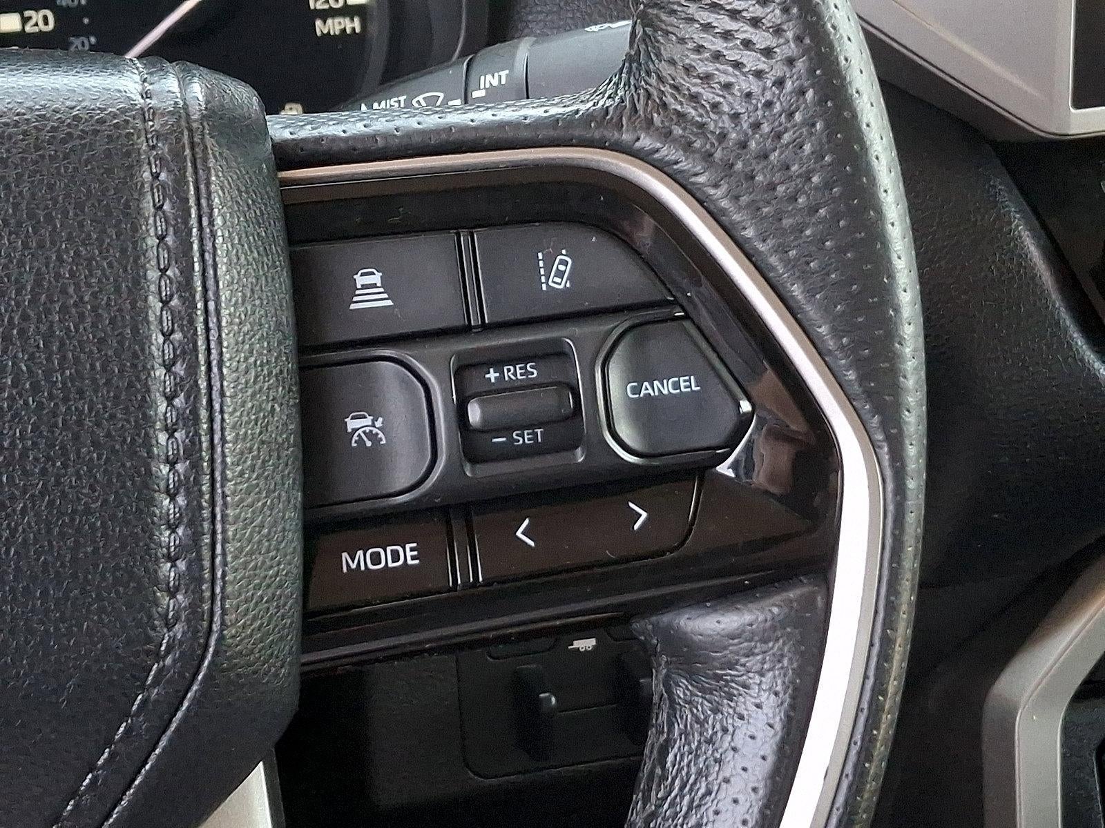 2023 Toyota Tundra 4WD 4WD SR5 CrewMax 5.5' Bed (Natl)