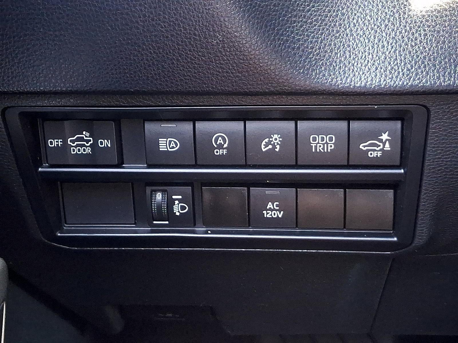 2023 Toyota Tundra 4WD 4WD SR5 CrewMax 5.5' Bed (Natl)