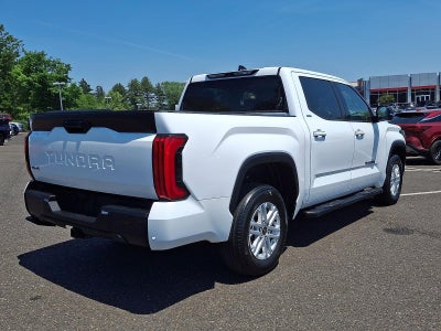 2023 Toyota Tundra 4WD 4WD SR5 CrewMax 5.5' Bed (Natl)