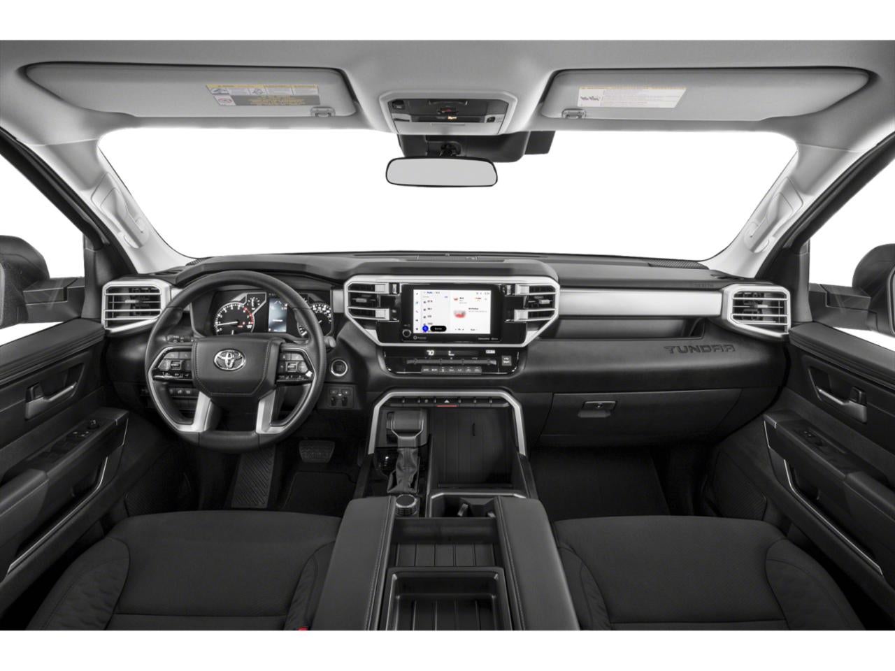 2023 Toyota Tundra 4WD 4WD SR5 CrewMax 5.5' Bed (Natl)
