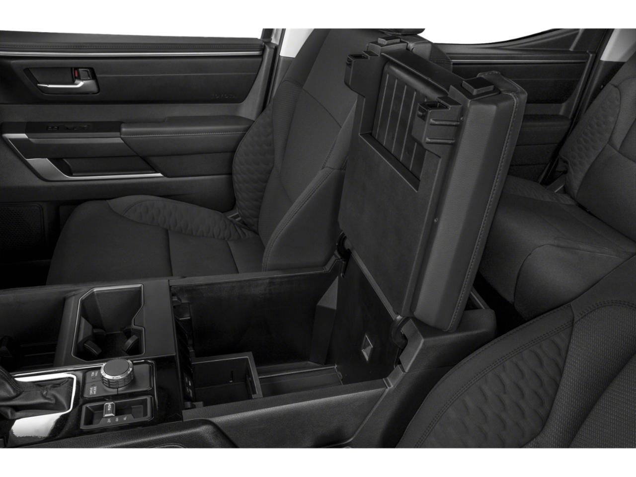 2023 Toyota Tundra 4WD 4WD SR5 CrewMax 5.5' Bed (Natl)