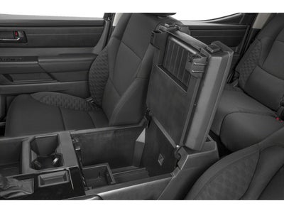2026 Toyota Tundra 4WD 4WD SR CrewMax 5.5' Bed (Natl)