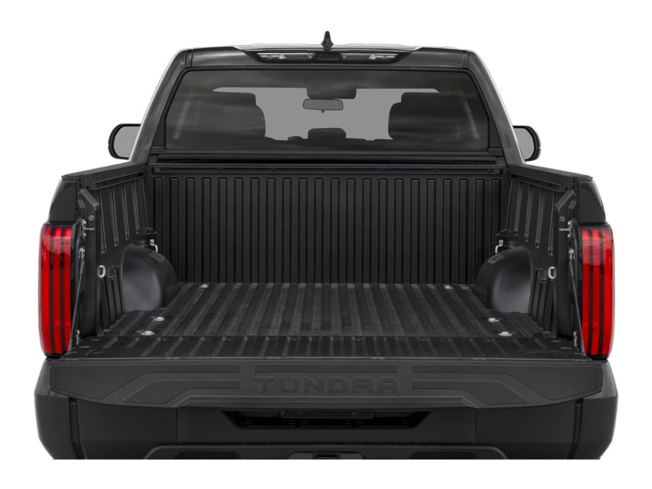 2026 Toyota Tundra 4WD 4WD SR CrewMax 5.5' Bed (Natl)