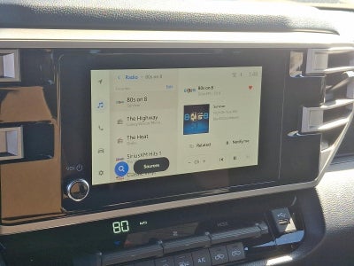 2025 Toyota Tundra 4WD 4WD SR5 CrewMax 5.5' Bed (SE)