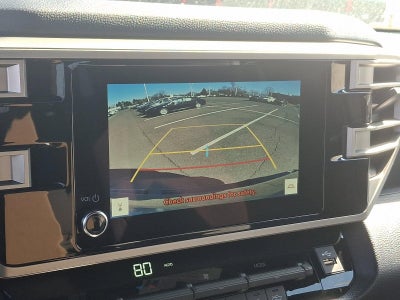 2025 Toyota Tundra 4WD 4WD SR5 CrewMax 5.5' Bed (SE)