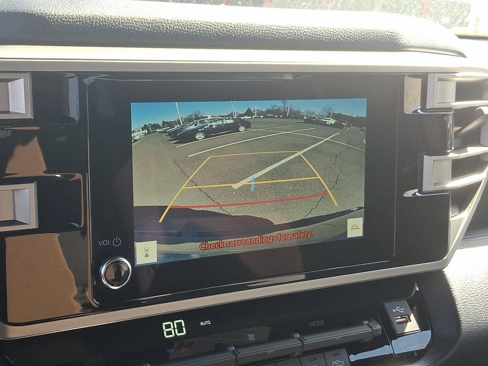 2025 Toyota Tundra 4WD 4WD SR5 CrewMax 5.5' Bed (SE)