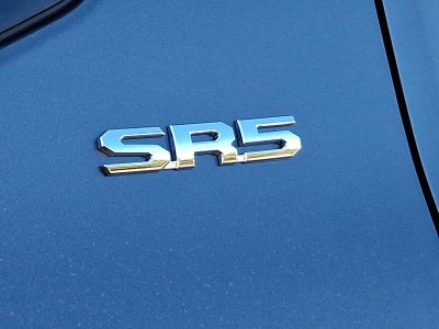 2025 Toyota Tundra 4WD 4WD SR5 CrewMax 5.5' Bed (SE)