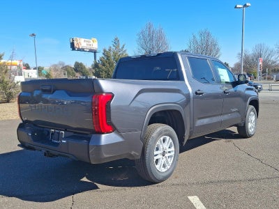 2025 Toyota Tundra 4WD 4WD SR5 CrewMax 5.5' Bed (SE)