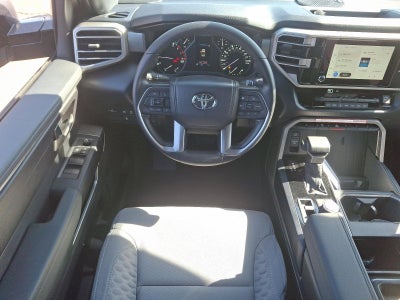 2025 Toyota Tundra 4WD 4WD SR5 CrewMax 5.5' Bed (SE)