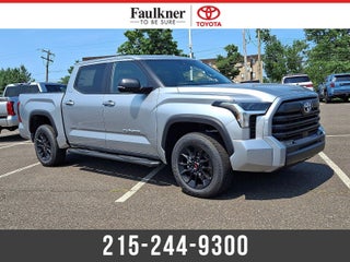 2026 Toyota Tundra 4WD 4WD SR5 CrewMax 5.5' Bed (SE)