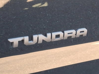 2025 Toyota Tundra 4WD 4WD SR5 CrewMax 5.5' Bed (SE)