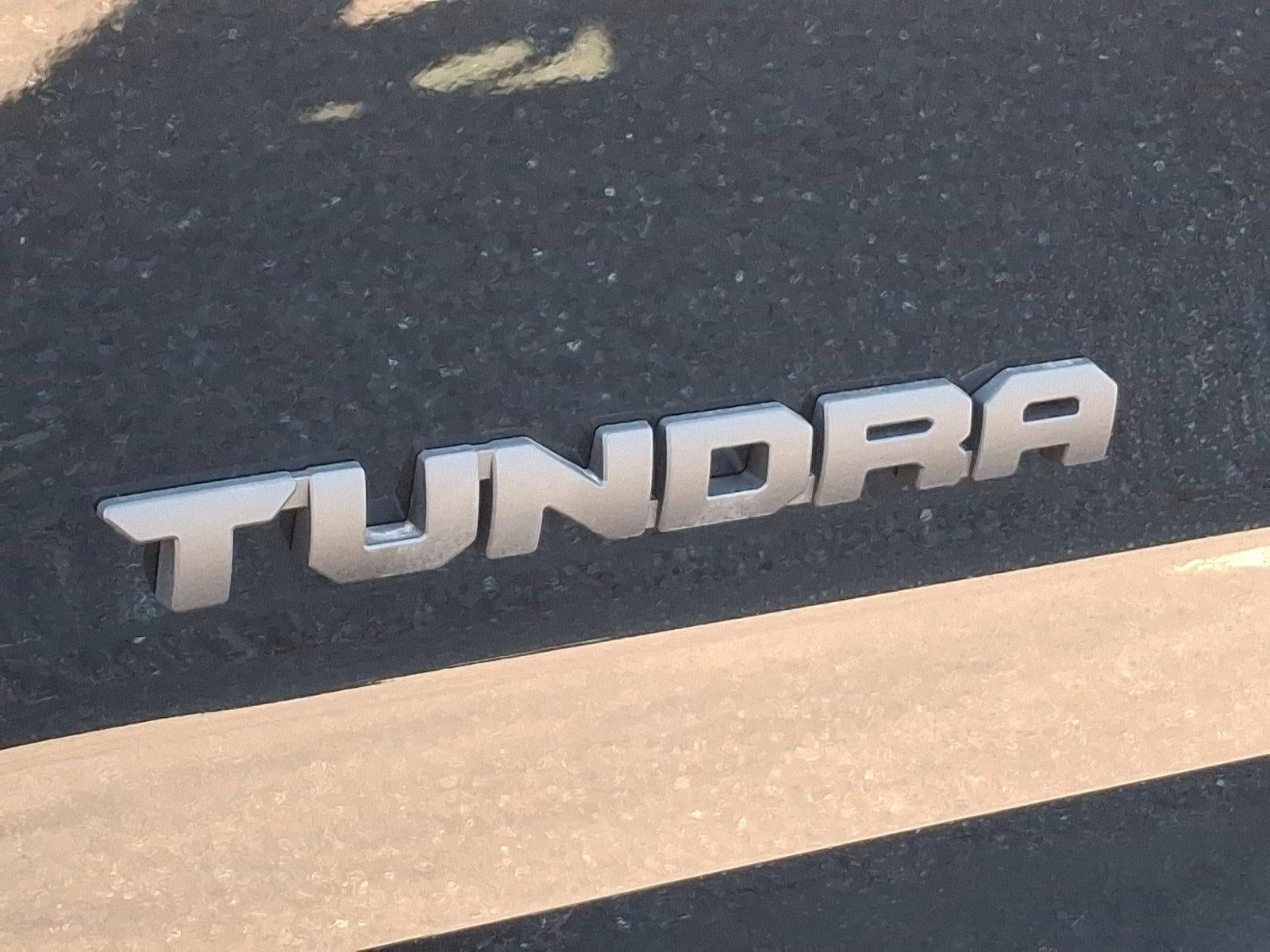 2025 Toyota Tundra 4WD 4WD SR5 CrewMax 5.5' Bed (SE)