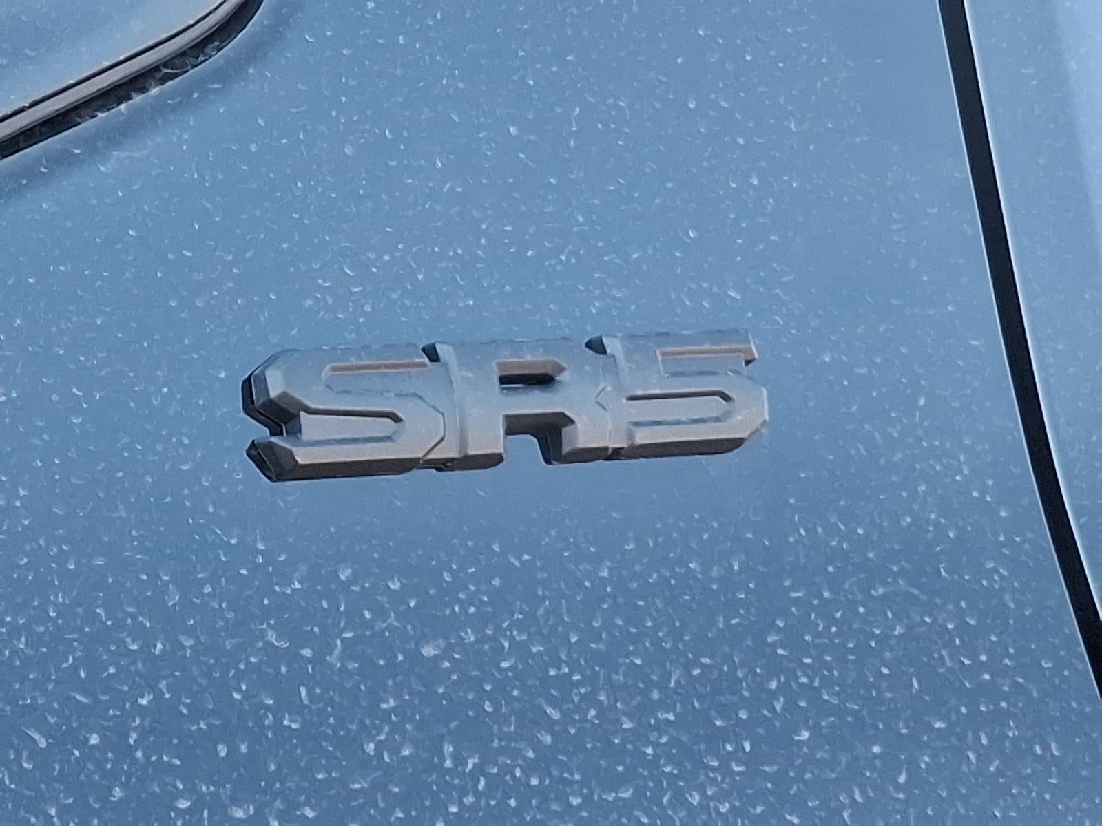 2025 Toyota Tundra 4WD 4WD SR5 CrewMax 5.5' Bed (SE)