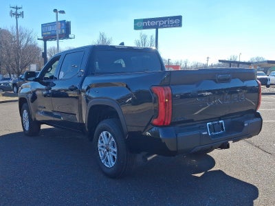 2025 Toyota Tundra 4WD 4WD SR5 CrewMax 5.5' Bed (SE)