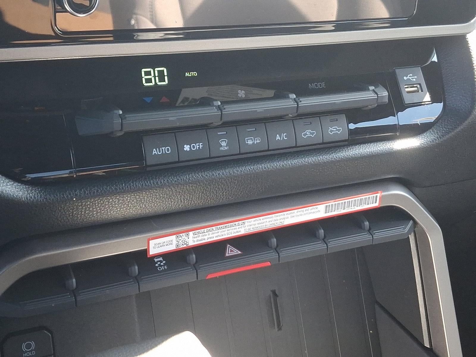 2025 Toyota Tundra 4WD 4WD SR5 CrewMax 5.5' Bed (SE)