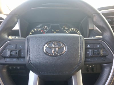 2025 Toyota Tundra 4WD 4WD SR5 CrewMax 5.5' Bed (SE)