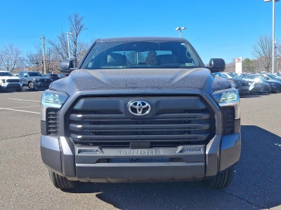 2025 Toyota Tundra 4WD 4WD SR5 CrewMax 5.5' Bed (SE)