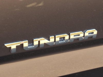 2025 Toyota Tundra 4WD 4WD SR5 CrewMax 5.5' Bed (SE)