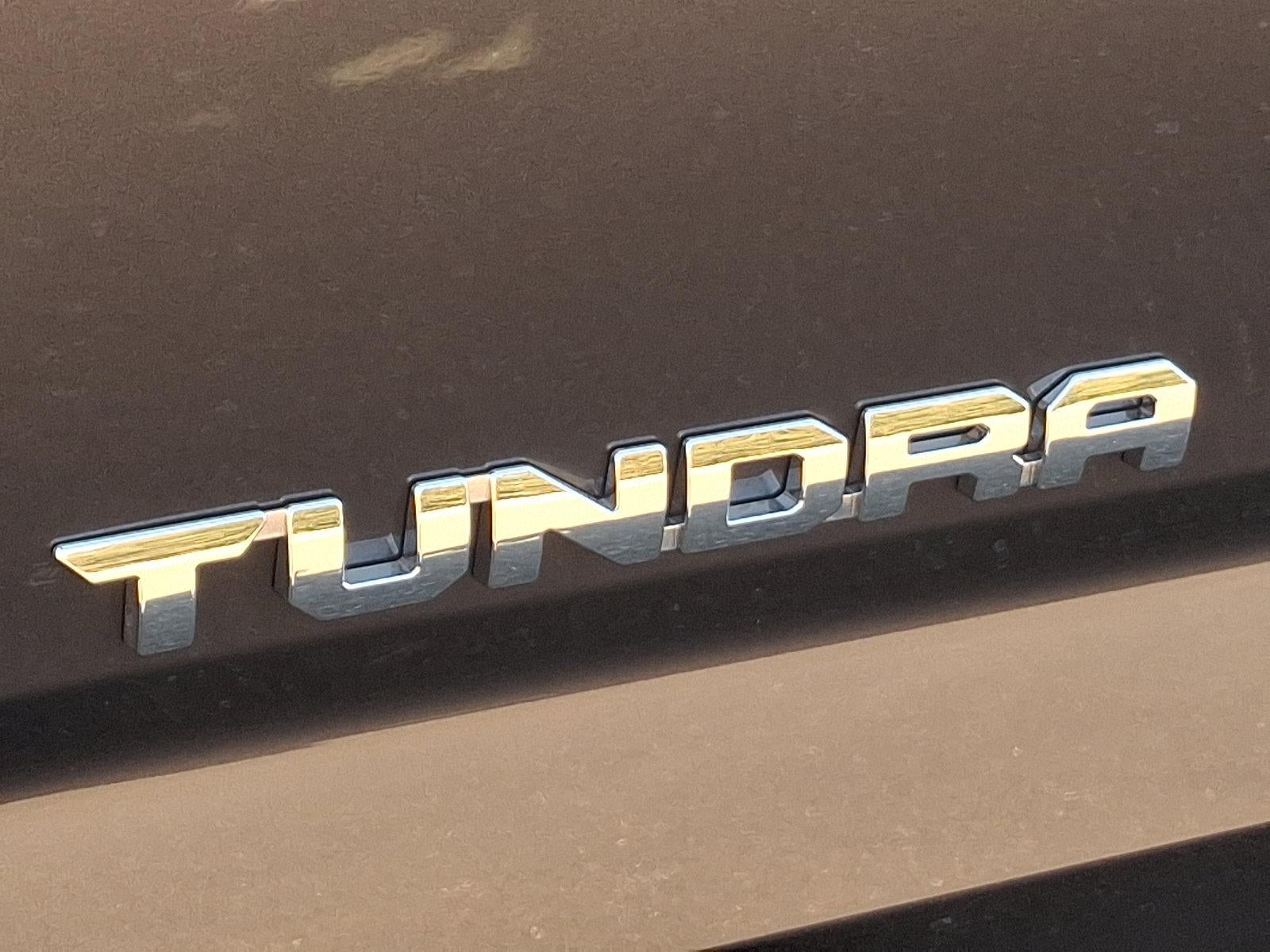 2025 Toyota Tundra 4WD 4WD SR5 CrewMax 5.5' Bed (SE)