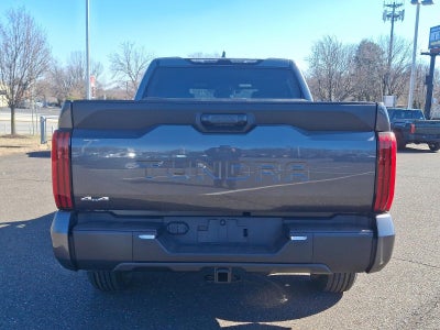 2025 Toyota Tundra 4WD 4WD SR5 CrewMax 5.5' Bed (SE)