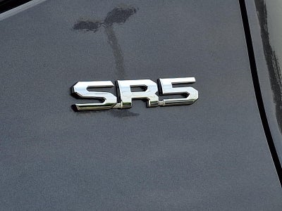 2026 Toyota Tundra 4WD 4WD SR5 Double Cab 8.1' Bed (Natl)