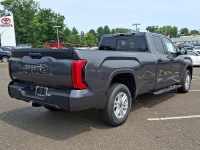 2026 Toyota Tundra 4WD 4WD SR5 Double Cab 8.1' Bed (Natl)