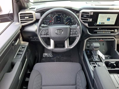 2026 Toyota Tundra 4WD 4WD SR5 Double Cab 8.1' Bed (Natl)