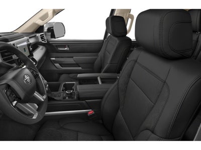 2026 Toyota Tundra 4WD 4WD SR5 Double Cab 8.1' Bed (Natl)