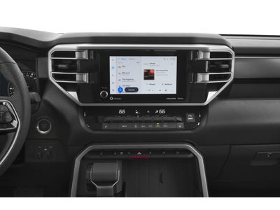 2026 Toyota Tundra 4WD 4WD SR5 Double Cab 8.1' Bed (Natl)