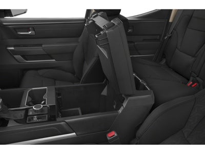 2026 Toyota Tundra 4WD 4WD SR5 Double Cab 8.1' Bed (Natl)