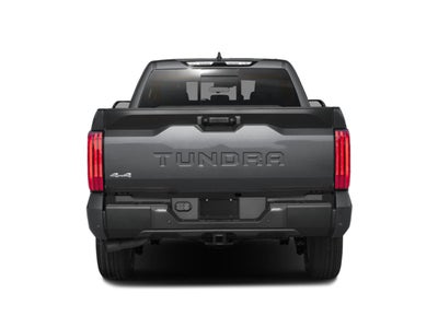 2026 Toyota Tundra 4WD 4WD SR5 Double Cab 8.1' Bed (Natl)