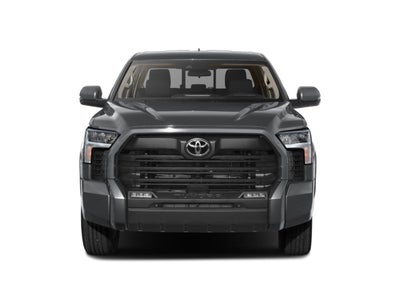 2026 Toyota Tundra 4WD 4WD SR5 Double Cab 8.1' Bed (Natl)