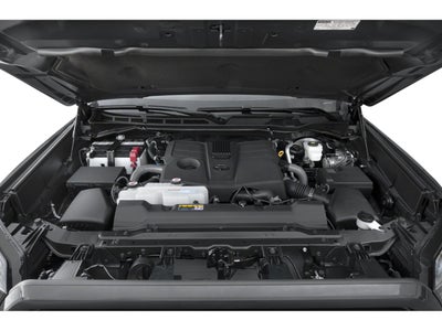 2026 Toyota Tundra 4WD 4WD SR5 Double Cab 8.1' Bed (Natl)