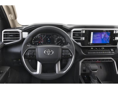 2026 Toyota Tundra 4WD 4WD SR5 Double Cab 8.1' Bed (Natl)