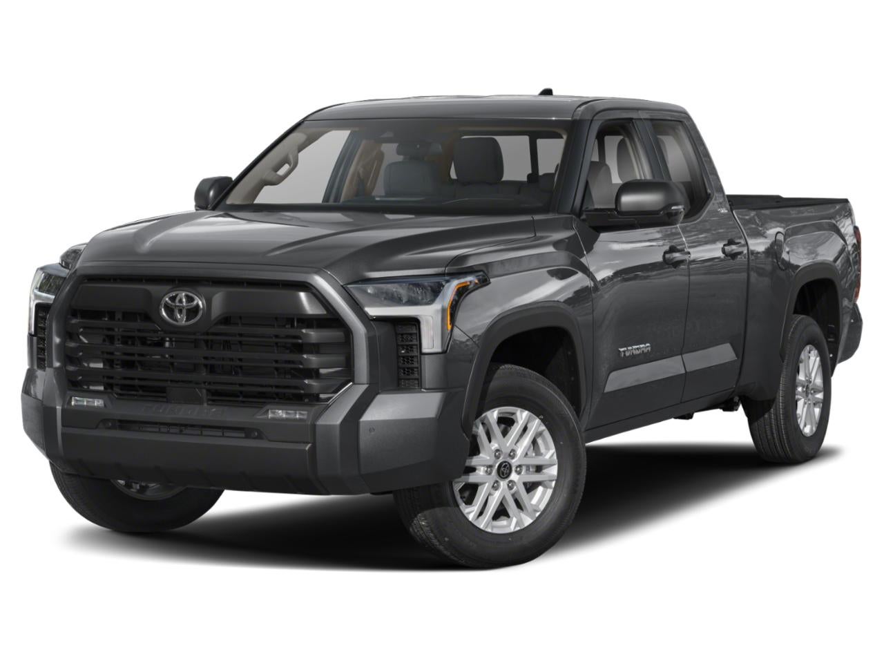2026 Toyota Tundra 4WD 4WD SR5 Double Cab 8.1' Bed (Natl)