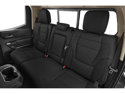 2026 Toyota Tundra 4WD 4WD SR5 Double Cab 8.1' Bed (Natl)