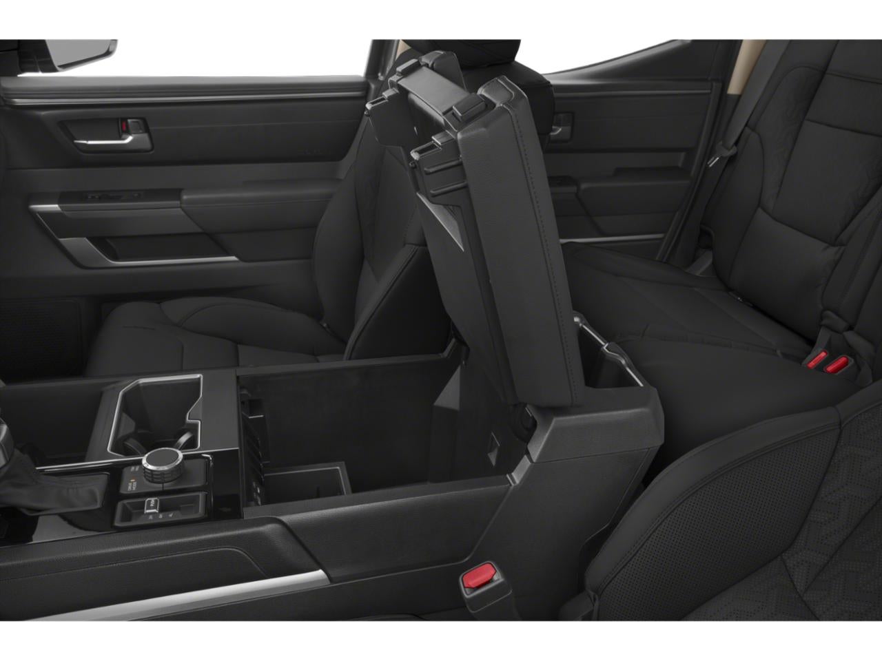 2026 Toyota Tundra 4WD 4WD SR5 Double Cab 8.1' Bed (Natl)