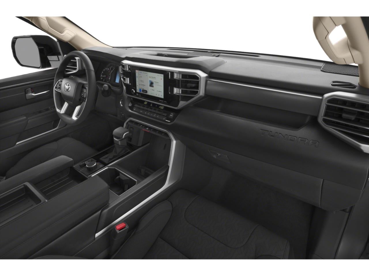 2026 Toyota Tundra 4WD 4WD SR5 Double Cab 8.1' Bed (Natl)