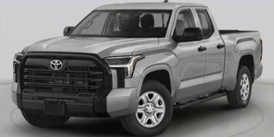 2026 Toyota Tundra 4WD 4WD SR5 Double Cab 8.1' Bed (Natl)
