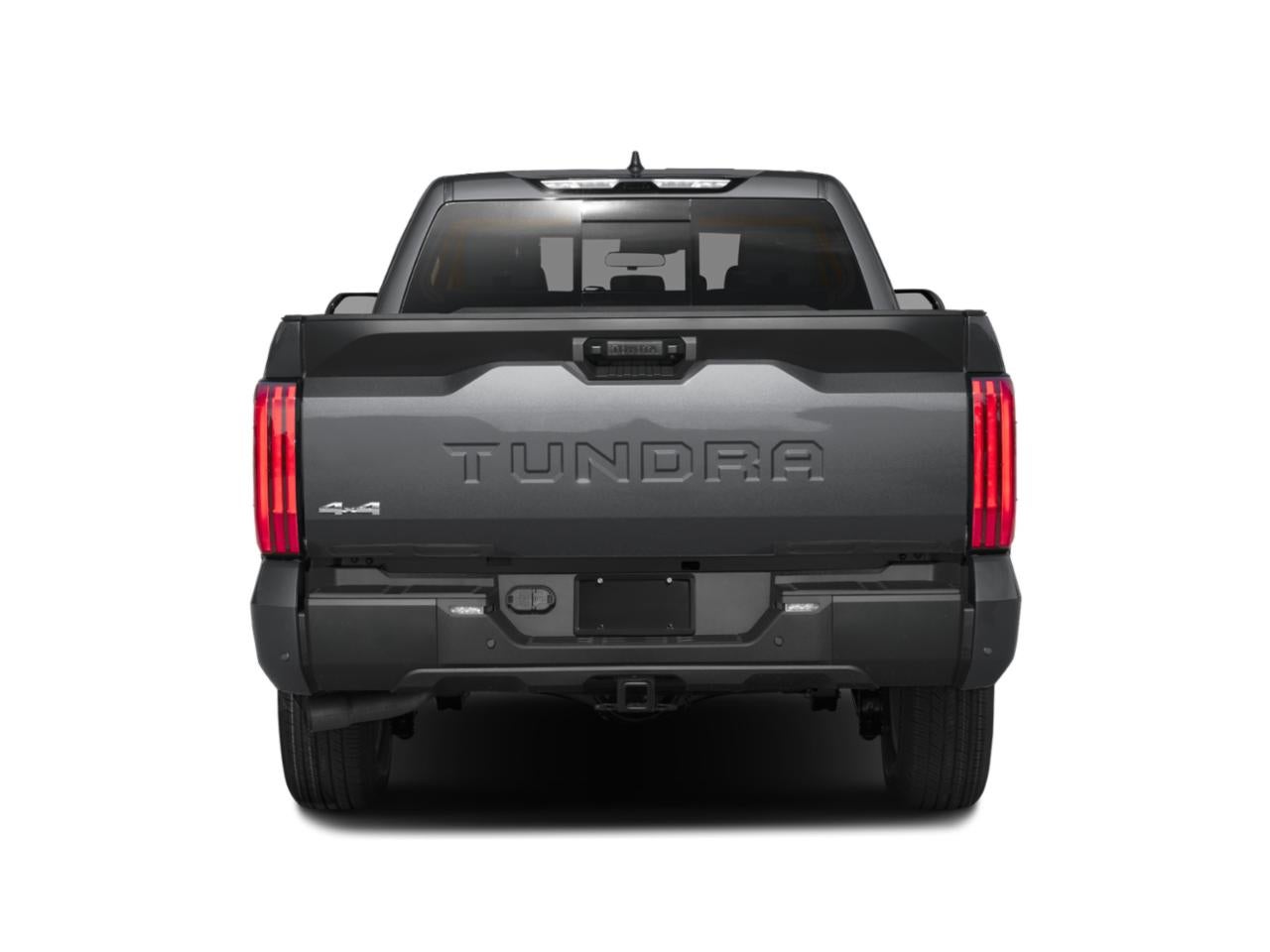 2026 Toyota Tundra 4WD 4WD SR5 Double Cab 8.1' Bed (Natl)