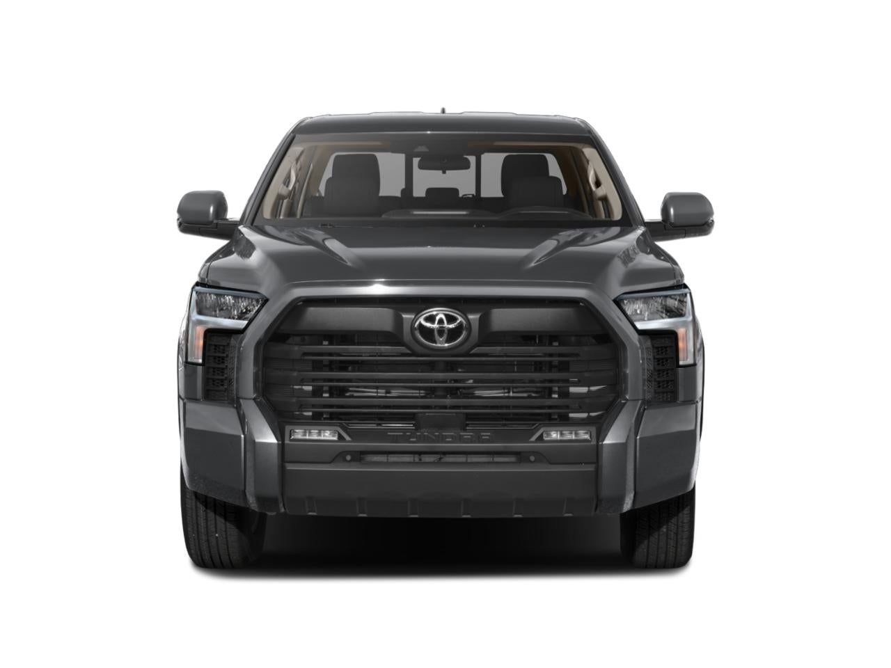 2026 Toyota Tundra 4WD 4WD SR5 Double Cab 8.1' Bed (Natl)
