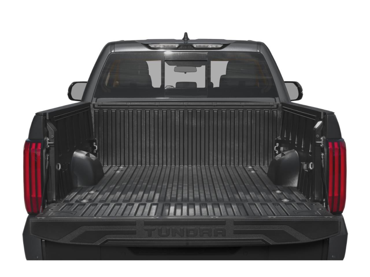 2026 Toyota Tundra 4WD 4WD SR5 Double Cab 8.1' Bed (Natl)