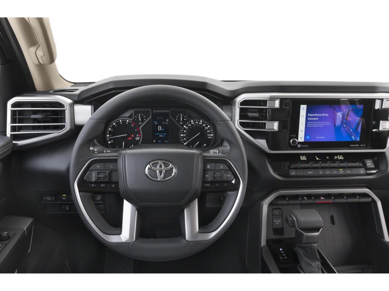2026 Toyota Tundra 4WD 4WD SR5 Double Cab 8.1' Bed (Natl)