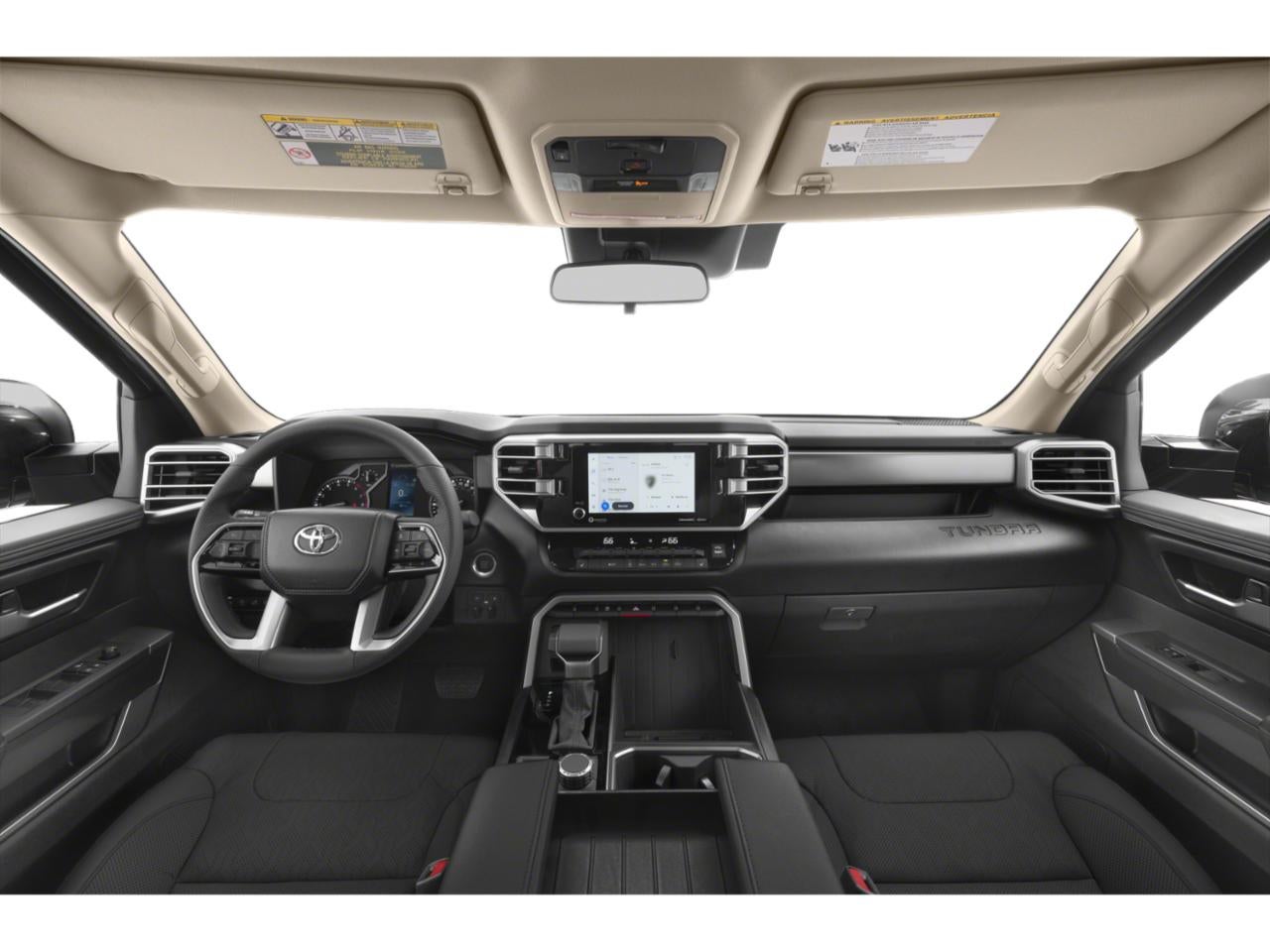 2026 Toyota Tundra 4WD 4WD SR5 Double Cab 8.1' Bed (Natl)