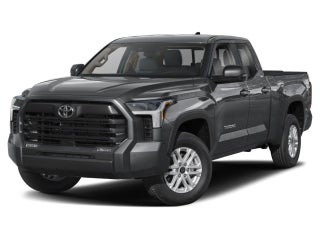 2026 Toyota Tundra 4WD 4WD SR5 Double Cab 8.1' Bed (Natl)