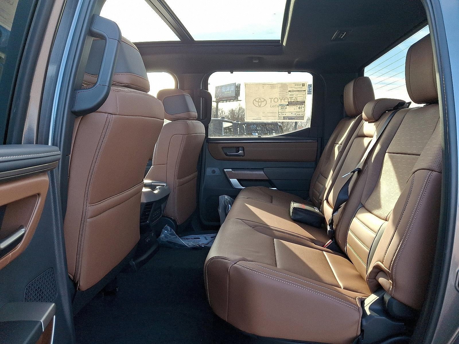 2026 Toyota Tundra 4WD 4WD 1794 Edition CrewMax 5.5' Bed (Natl)