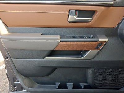 2026 Toyota Tundra 4WD 4WD 1794 Edition CrewMax 5.5' Bed (Natl)