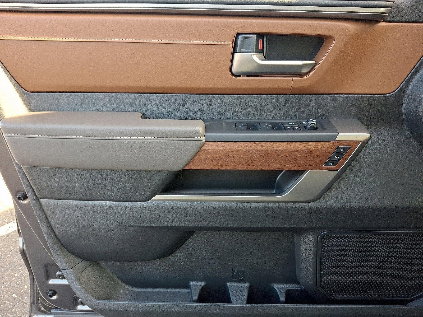 2026 Toyota Tundra 4WD 4WD 1794 Edition CrewMax 5.5' Bed (Natl)