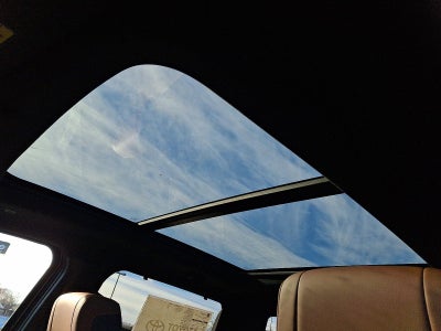 2026 Toyota Tundra 4WD 4WD 1794 Edition CrewMax 5.5' Bed (Natl)